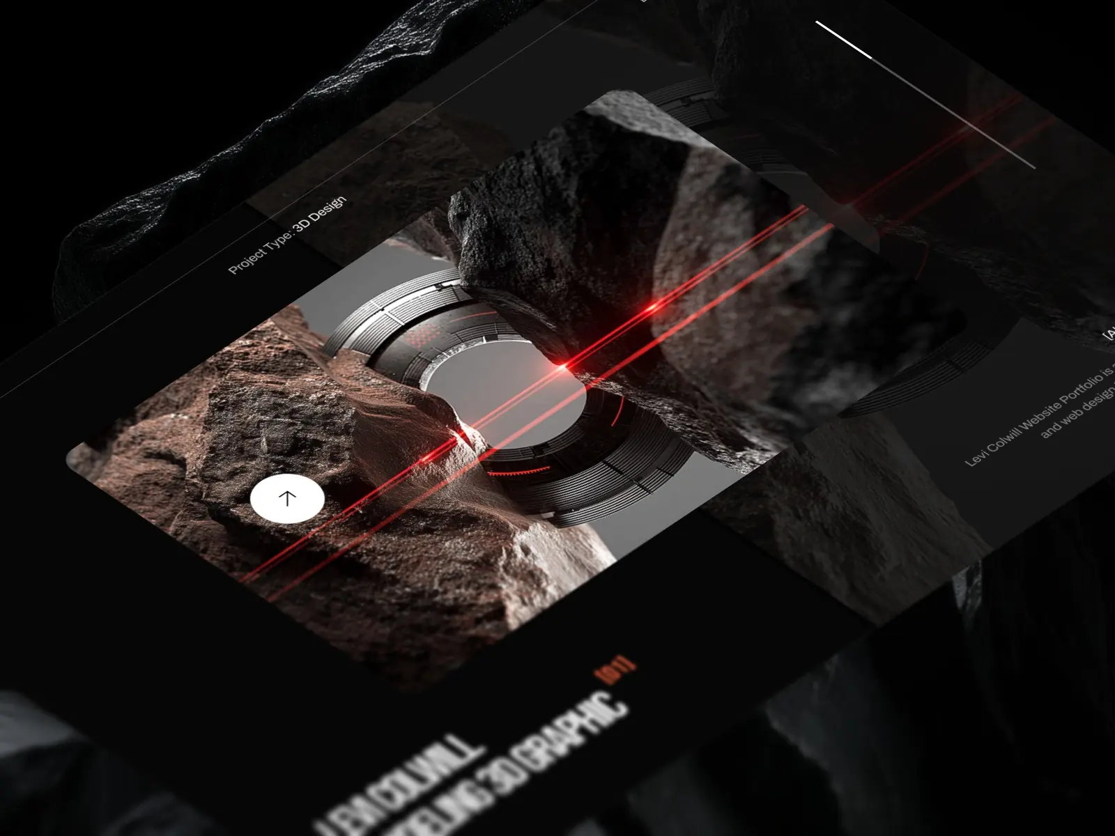 AgenciaP — Minimal Portfolio & Agency