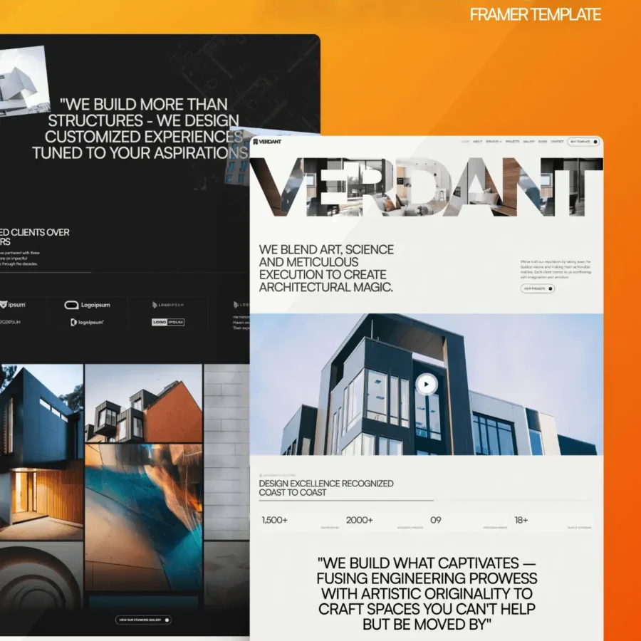 ARCHIS — Architect & Interior Architecture — Real Mehedi Framer Template