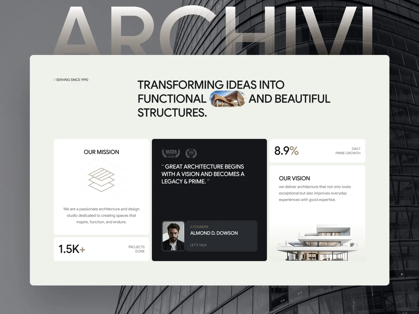 Archivi — Architecture Agency Template