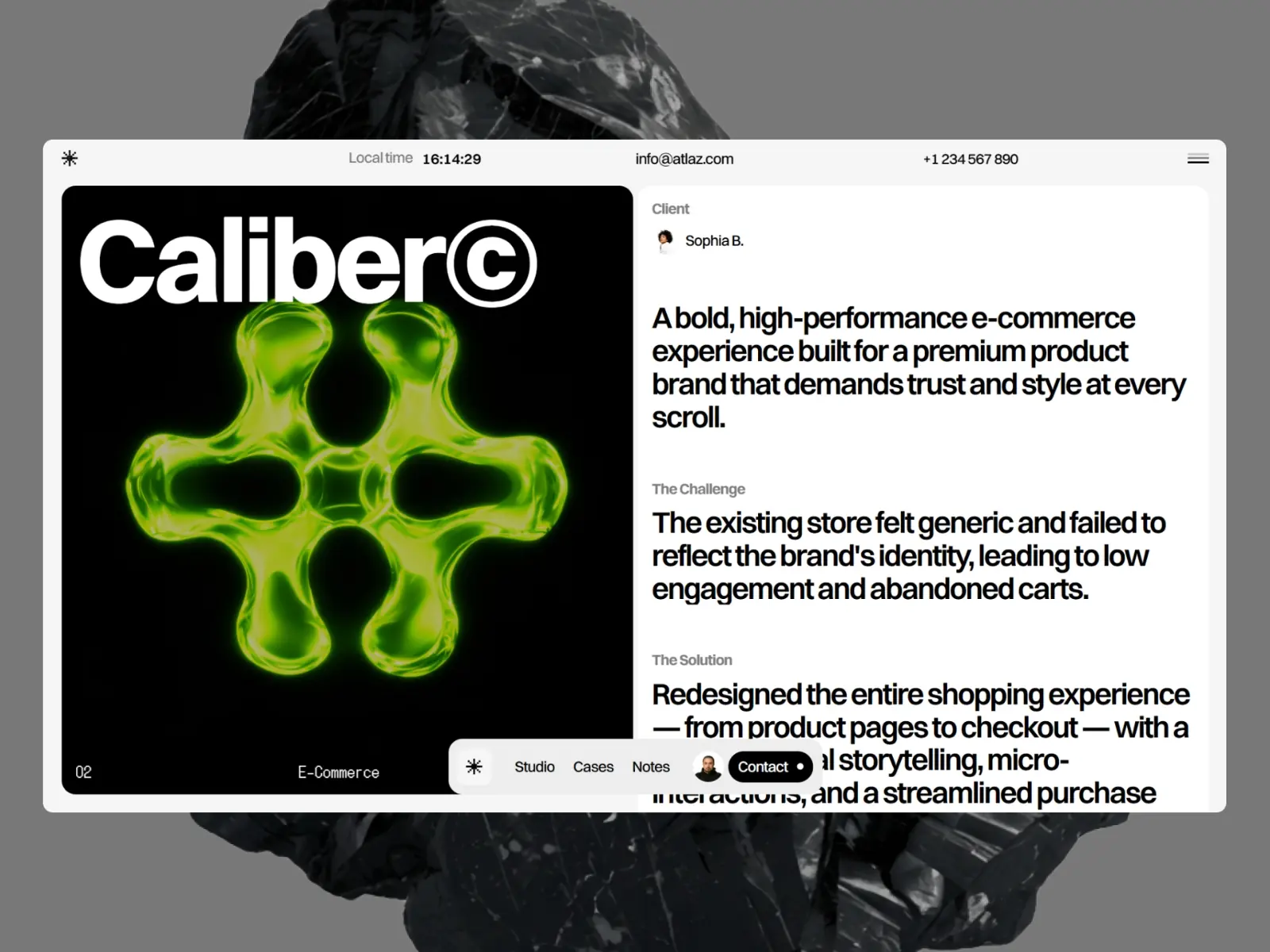 Atlaz — Digital Agency & Creative Agency