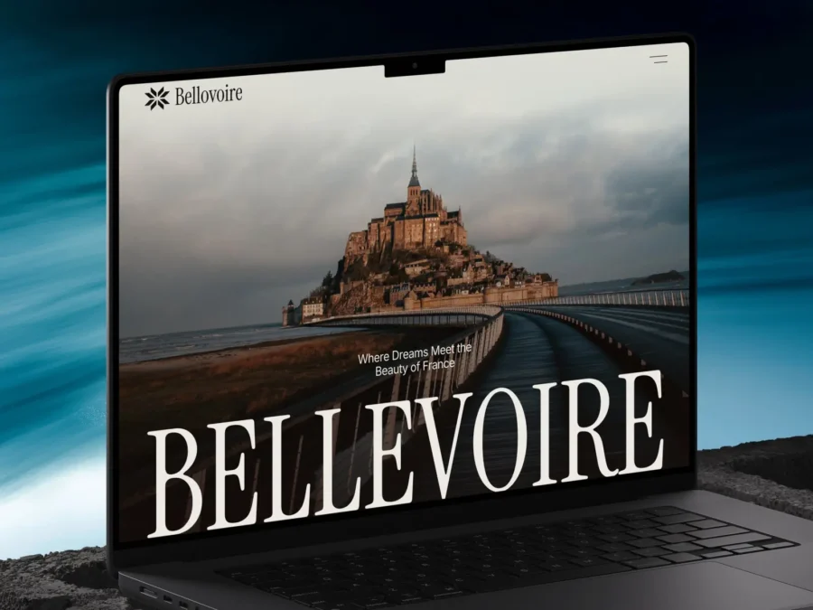 Bellevoire — Redefining Luxury for the Resorts — Basit A. Khan Framer Template