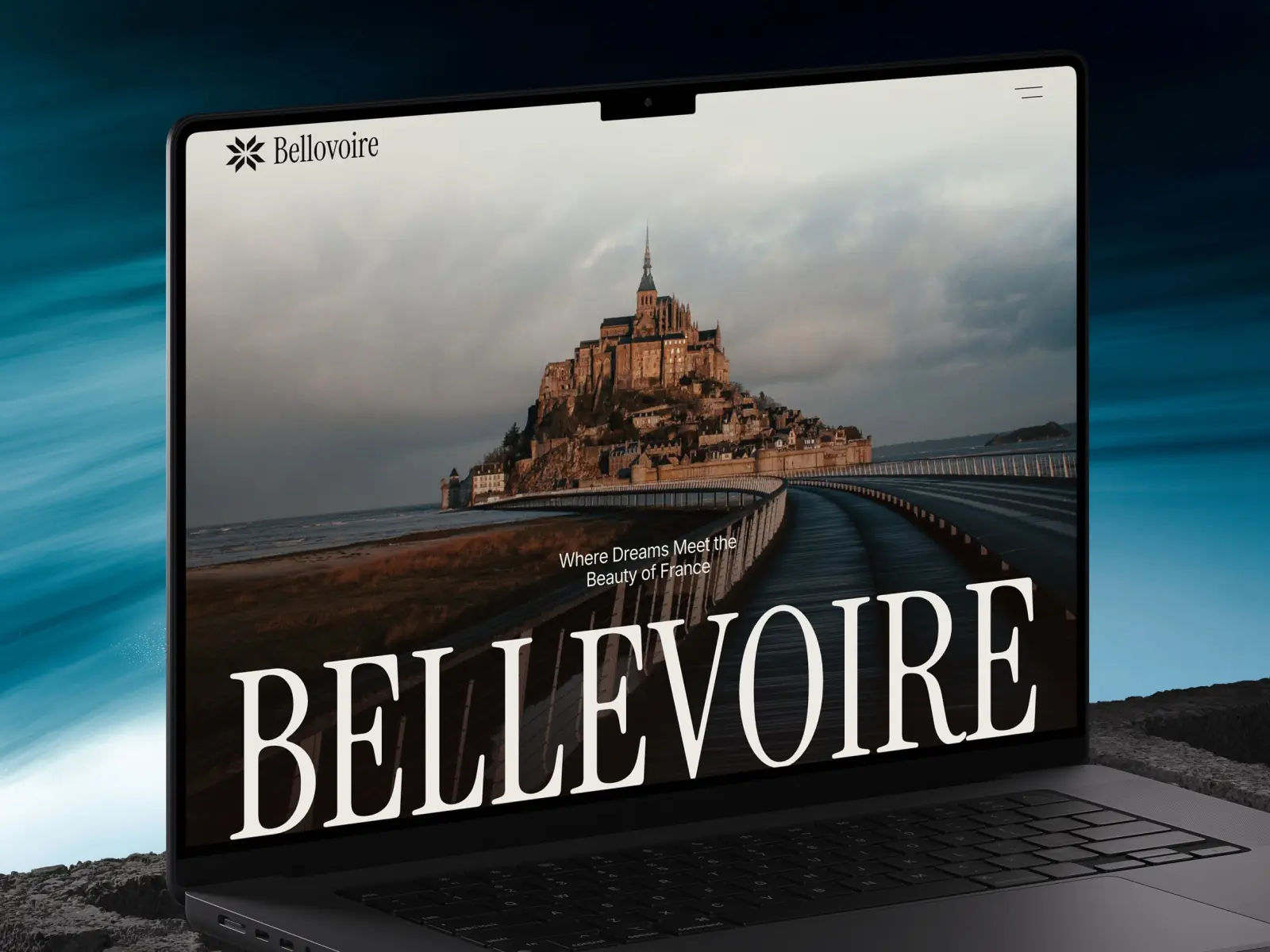 Bellevoire — Redefining Luxury for the Resorts — Basit A. Khan Framer Template