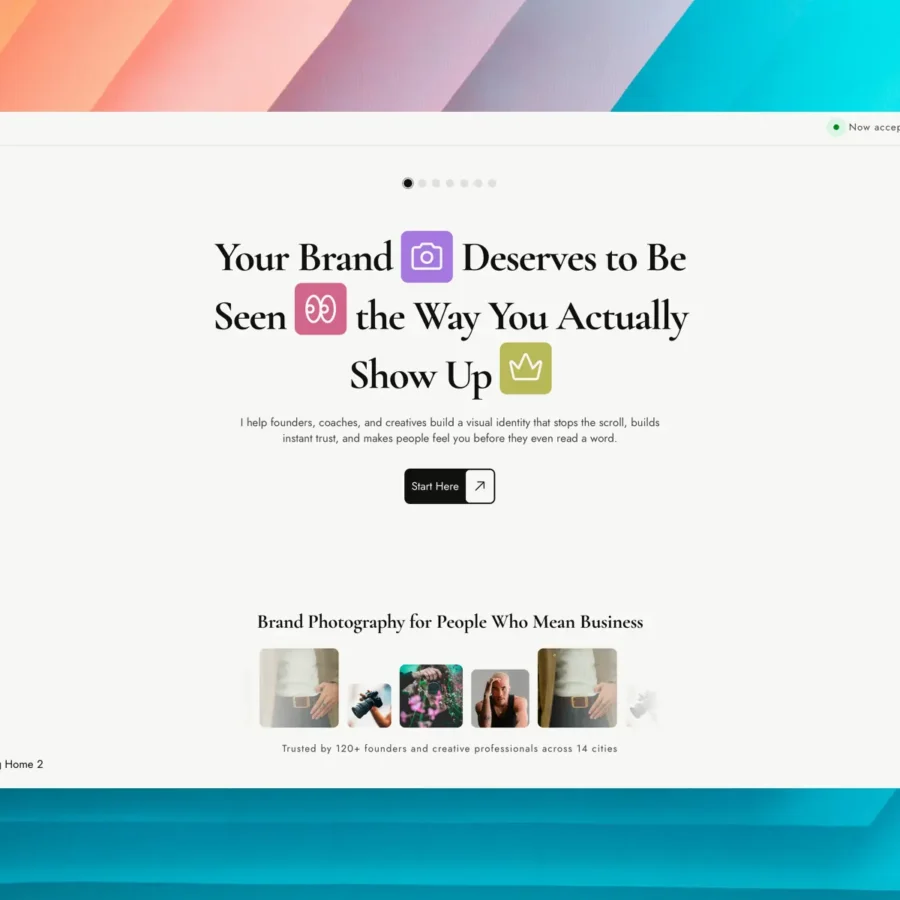 Convrt — Sales funnel template — Blessing Adewale Framer Template