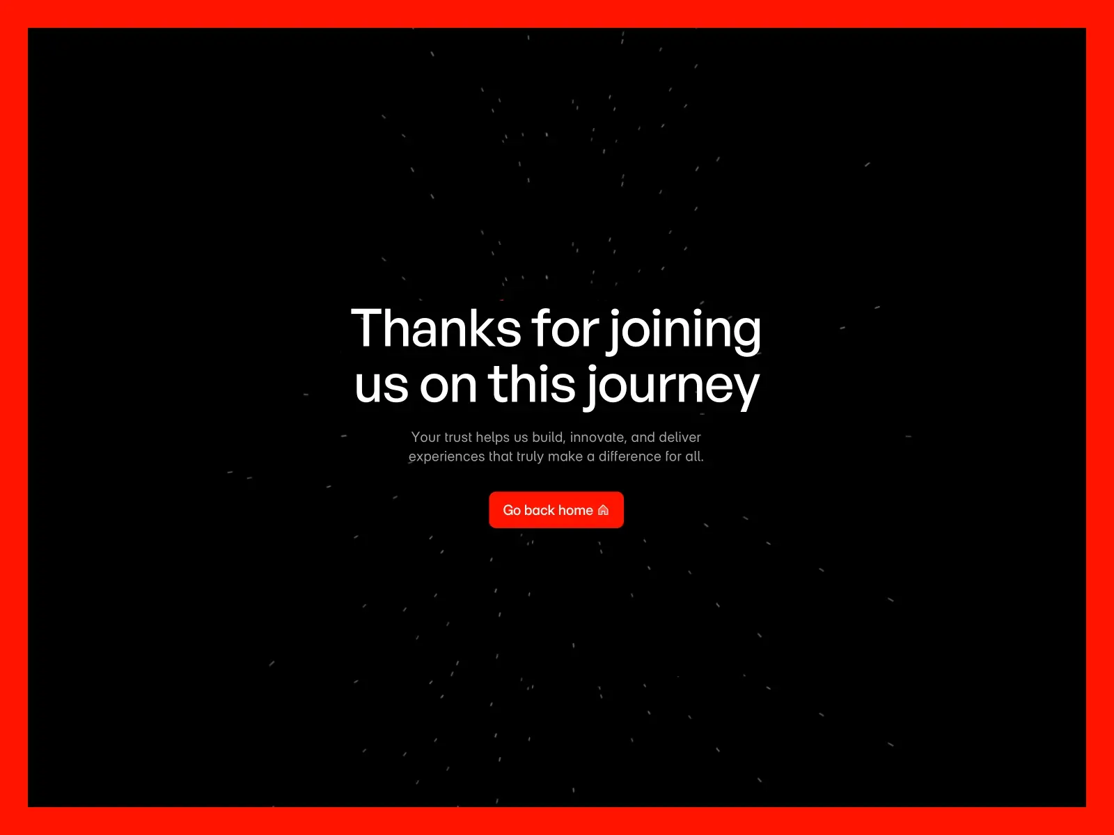 Debut — Waitlist Landing Page Template