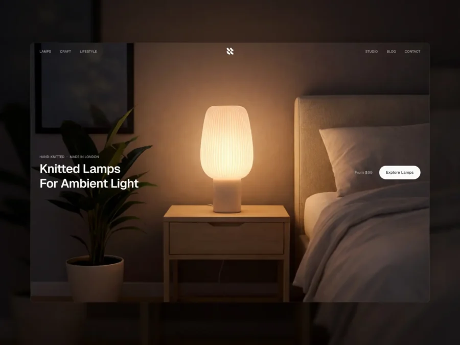 Diffuse — Product Website — NutsDev Framer Template