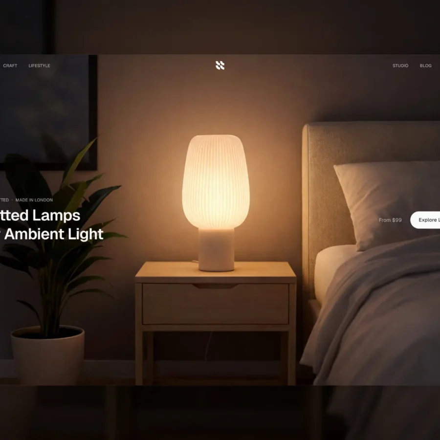 Diffuse — Product Website — NutsDev Framer Template