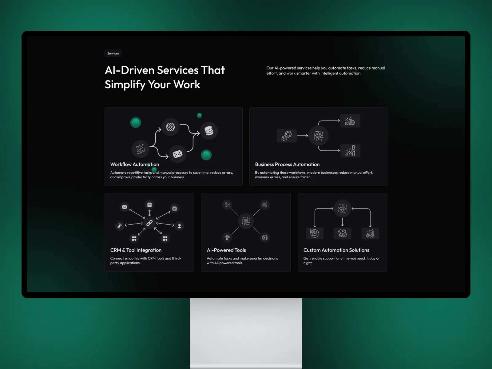 Fgenx — Premium AI SaaS & Startup Template