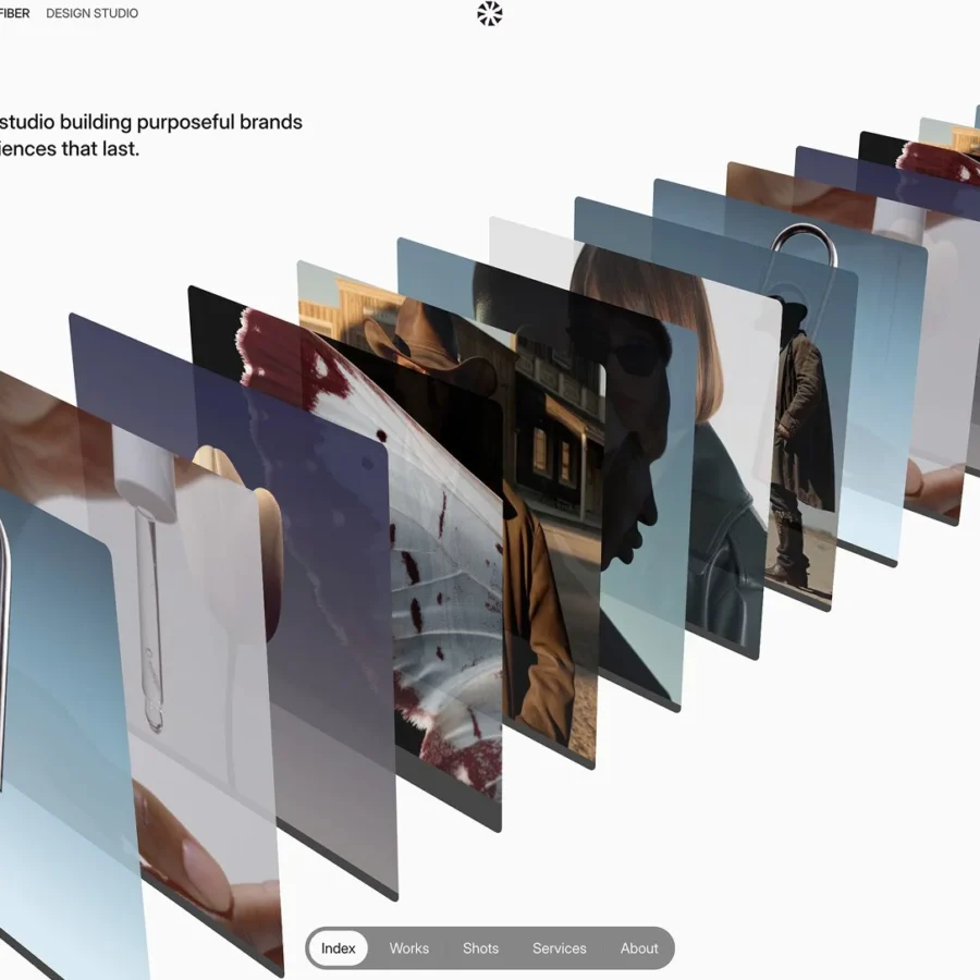 Fiber — Jamshid Toshpo'latov (Jamik) Framer Template