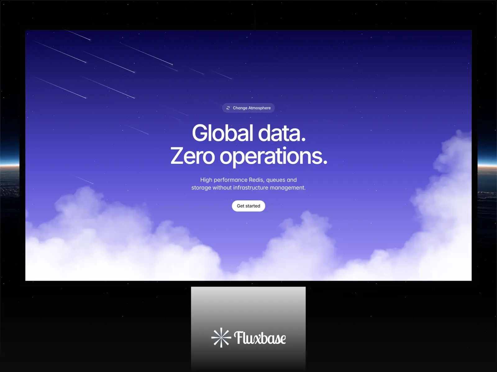 Fluxbase — SaaS & Startup Framer Template