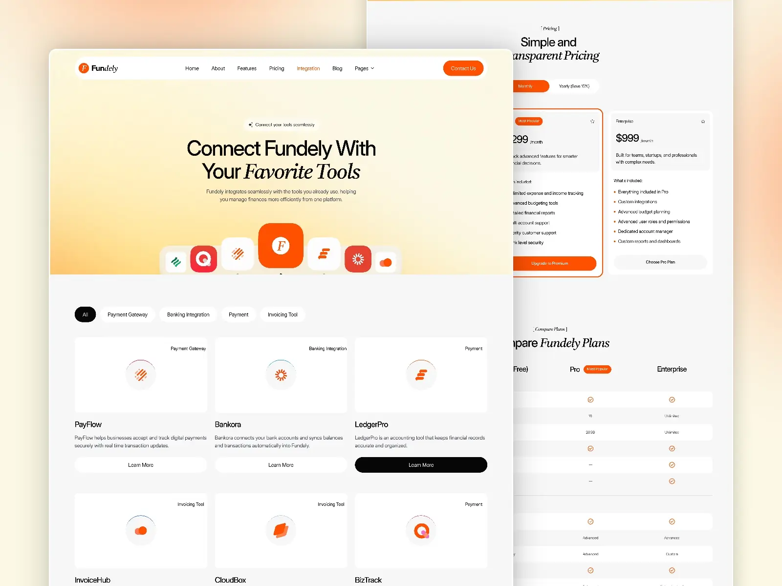 Fundely — Smart Financial Management, Growth