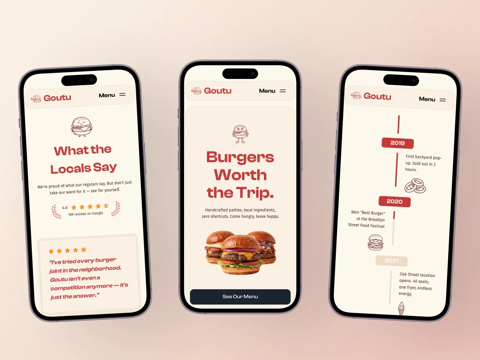 Goutu — Diplow Studio