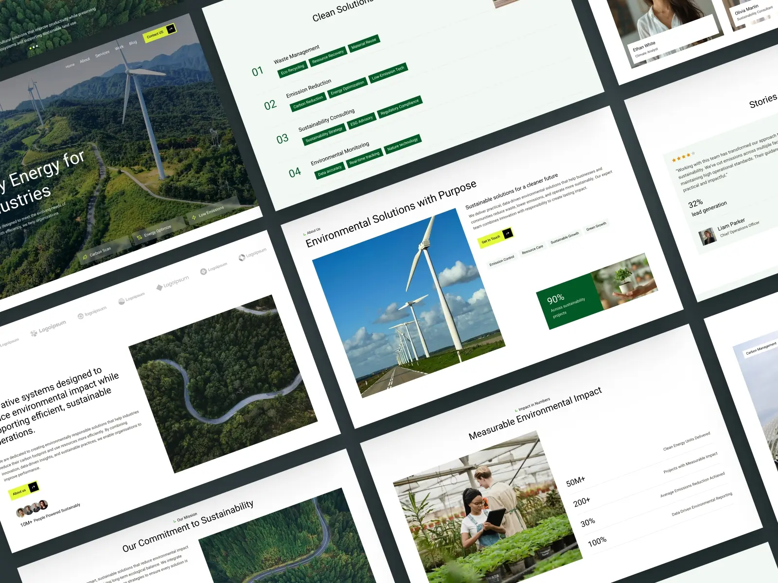 Grexa — Busines Green Energy & Environment