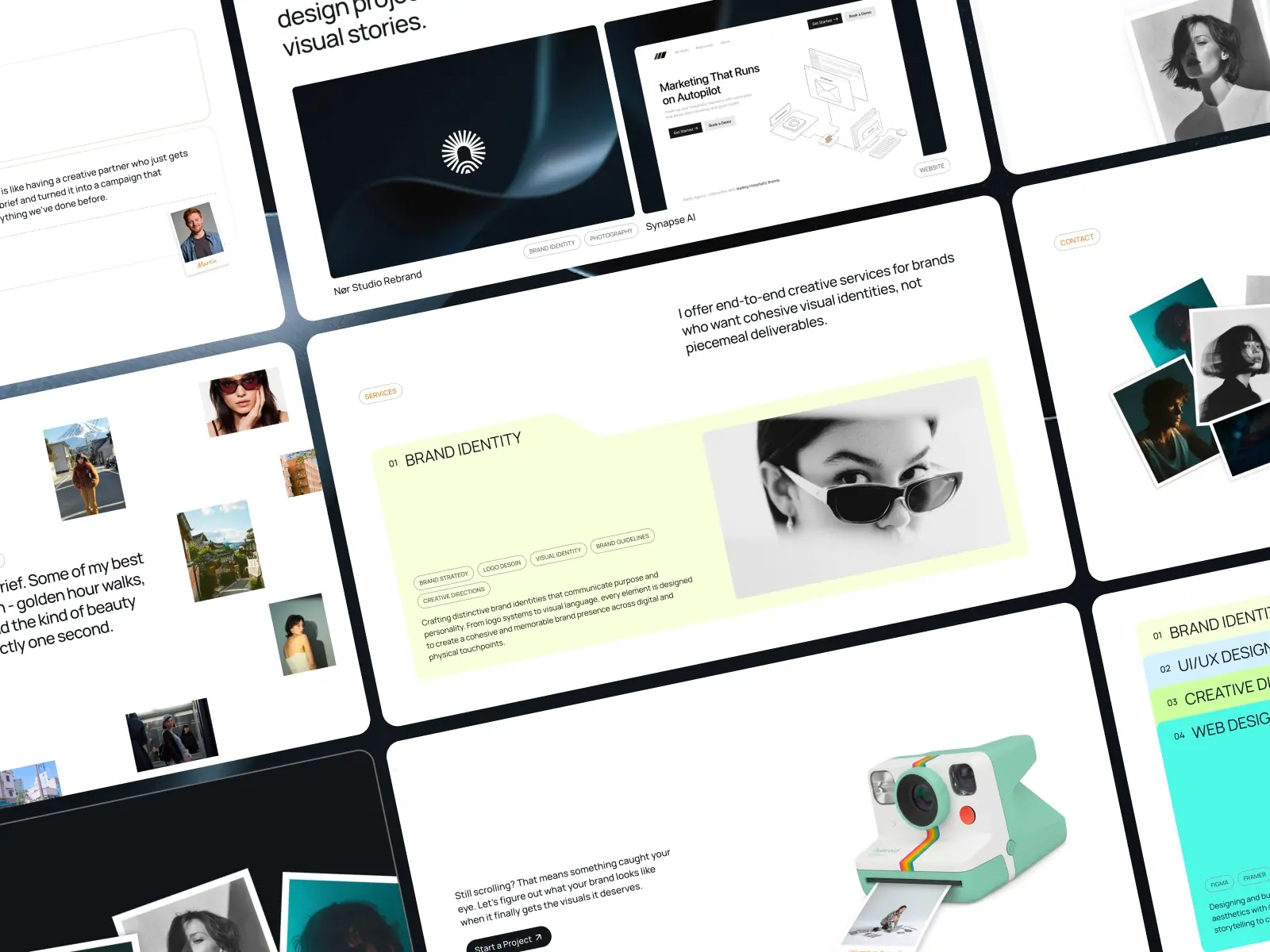 Henna — Designer & Photographer Portfolio