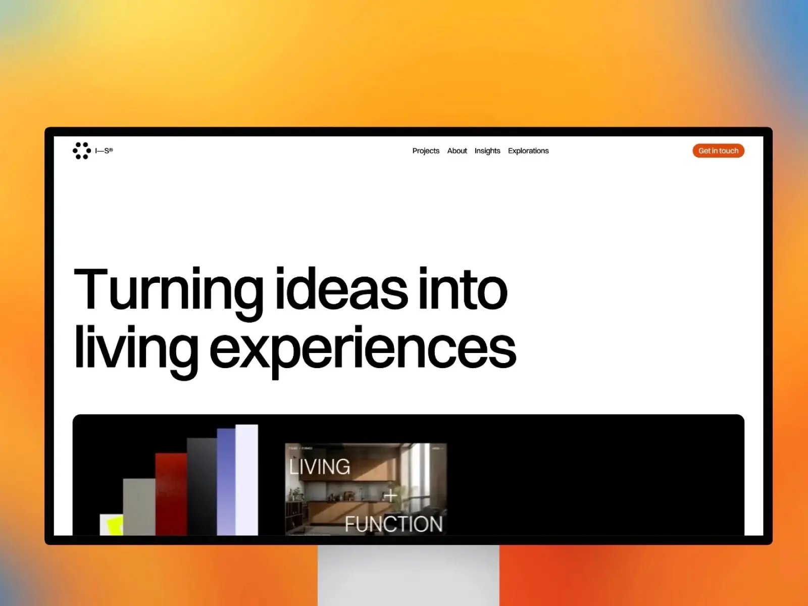 I—S® — Professional Agency