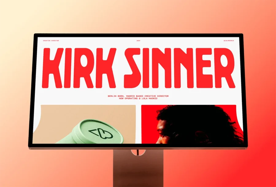 Kirk — Gustave Flowbert Framer Template