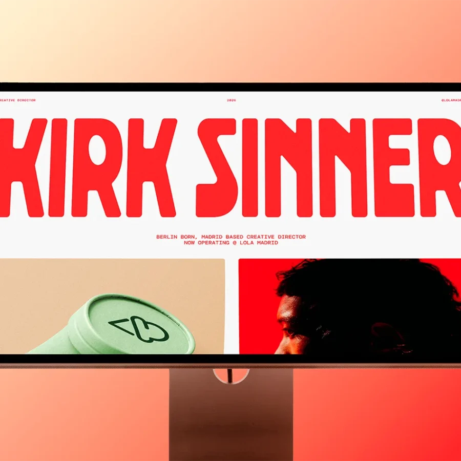 Kirk — Gustave Flowbert Framer Template