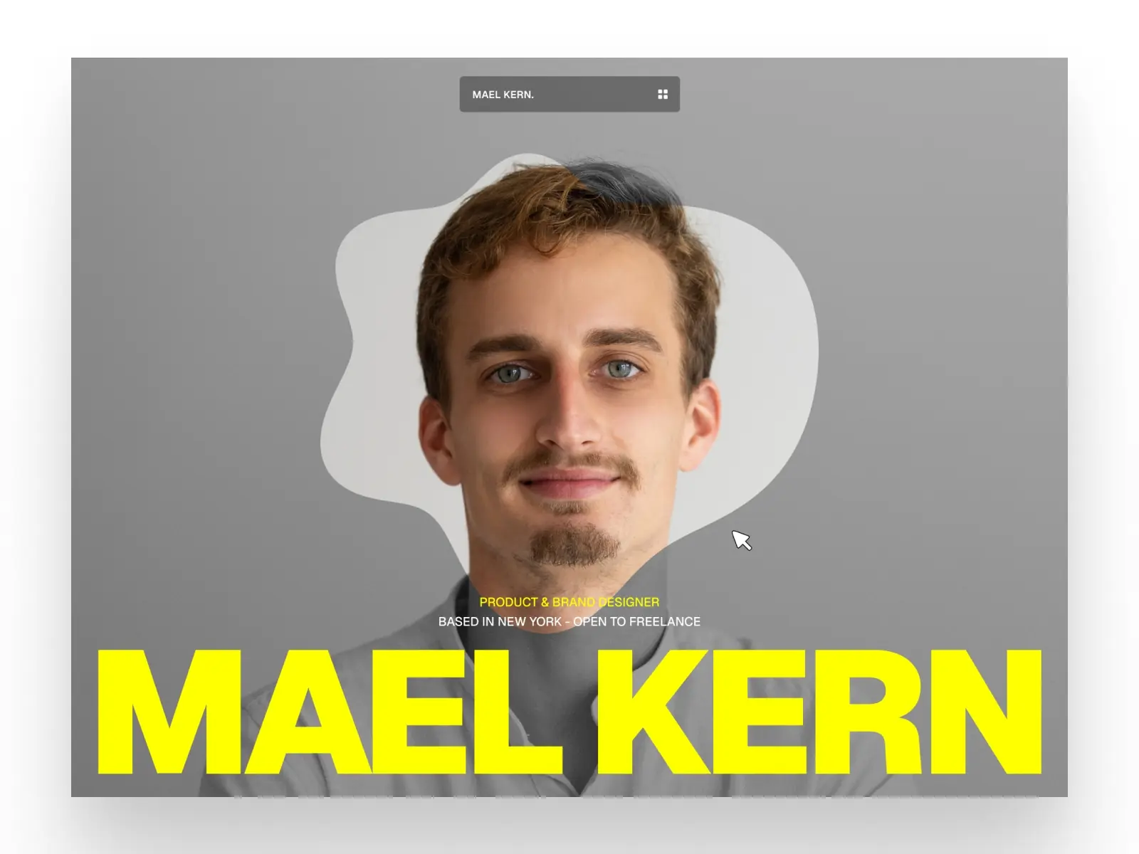 Kern — For designers who mean it.