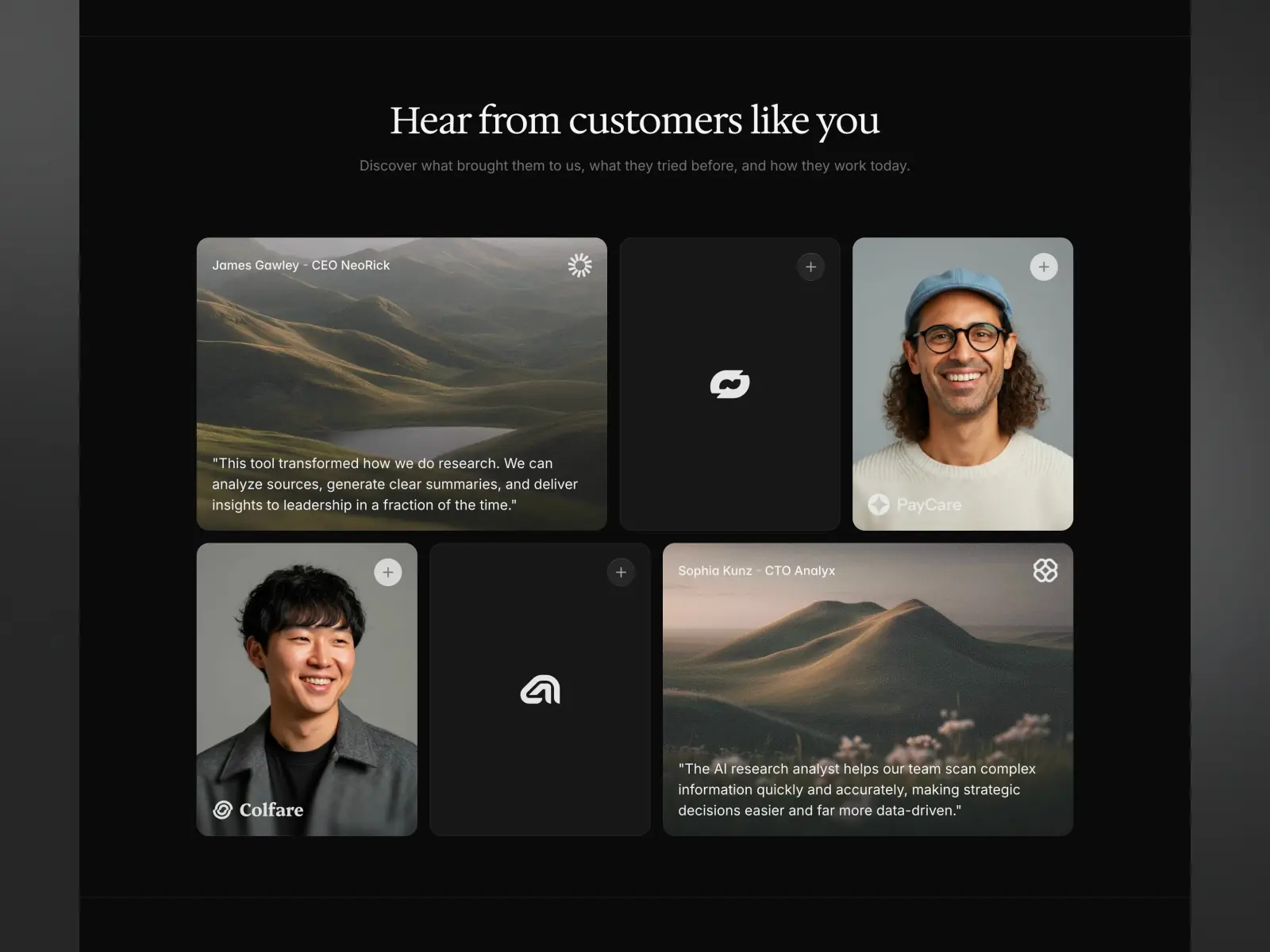 Kero — AI & SaaS Landing Page Template