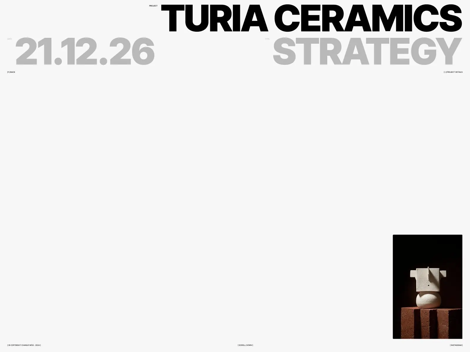 Lineup Std. — Framer Portfolio for Creatives