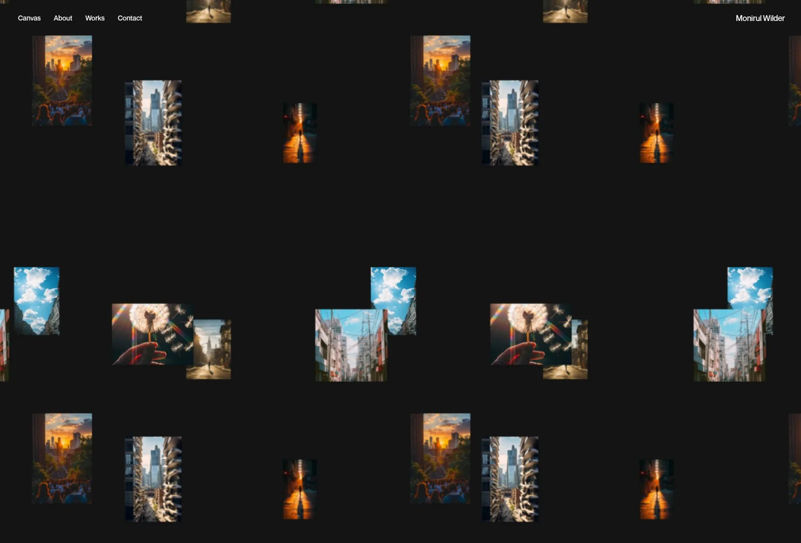 Monirul Wilder — Jehad Uddin Framer Template