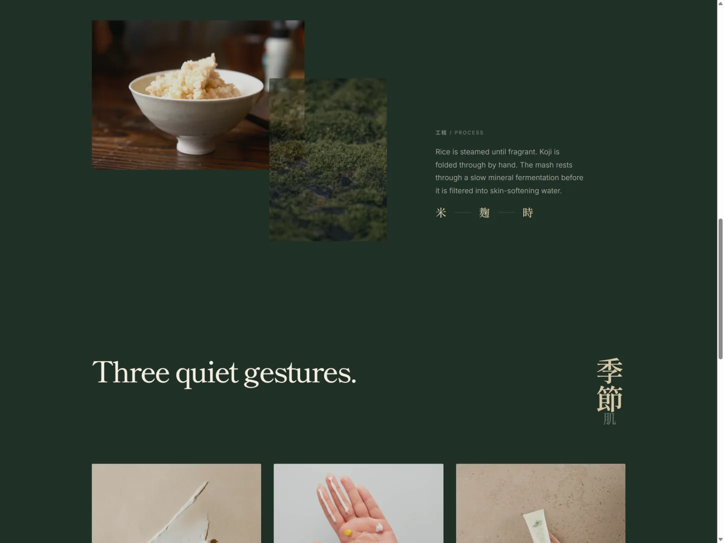 MOTO — Framer Template
