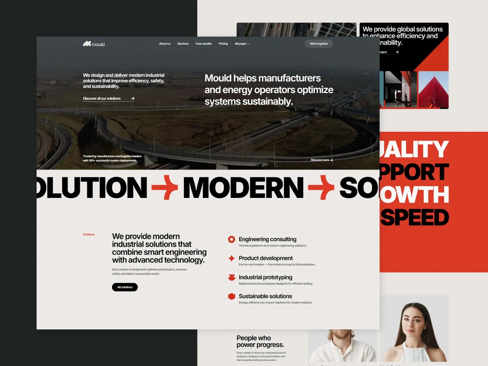 Mould — Industrial Solutions and Ideas