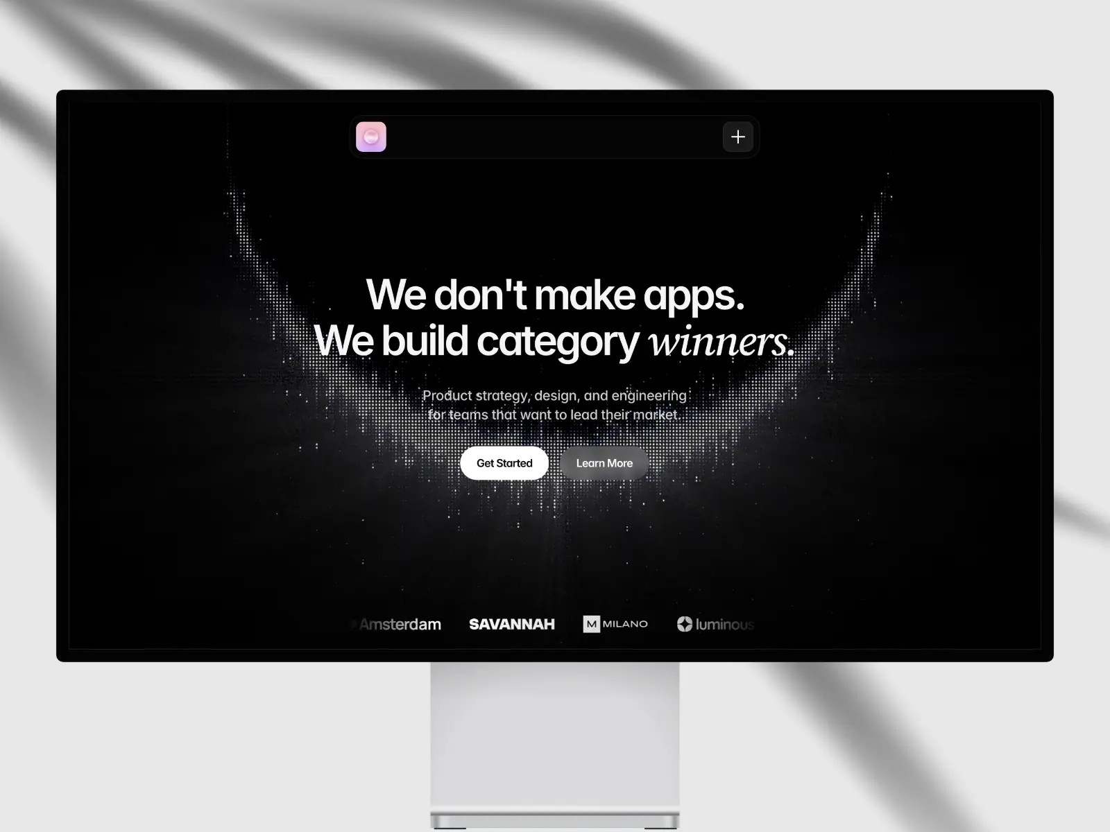MVN Studio — Modern Agency Template — Ahmet Köse Framer Template