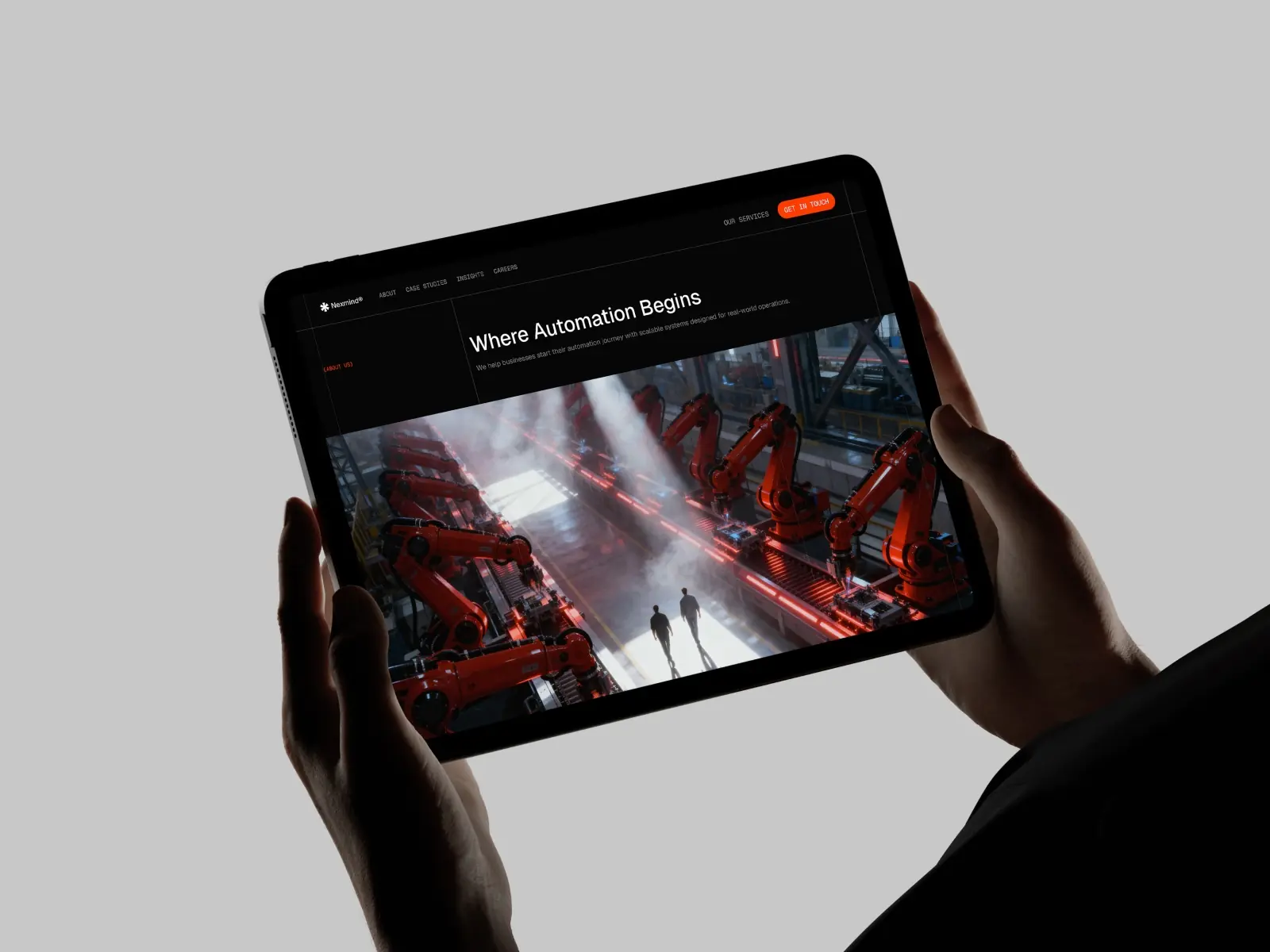 Nexmind — AI Automation Agency