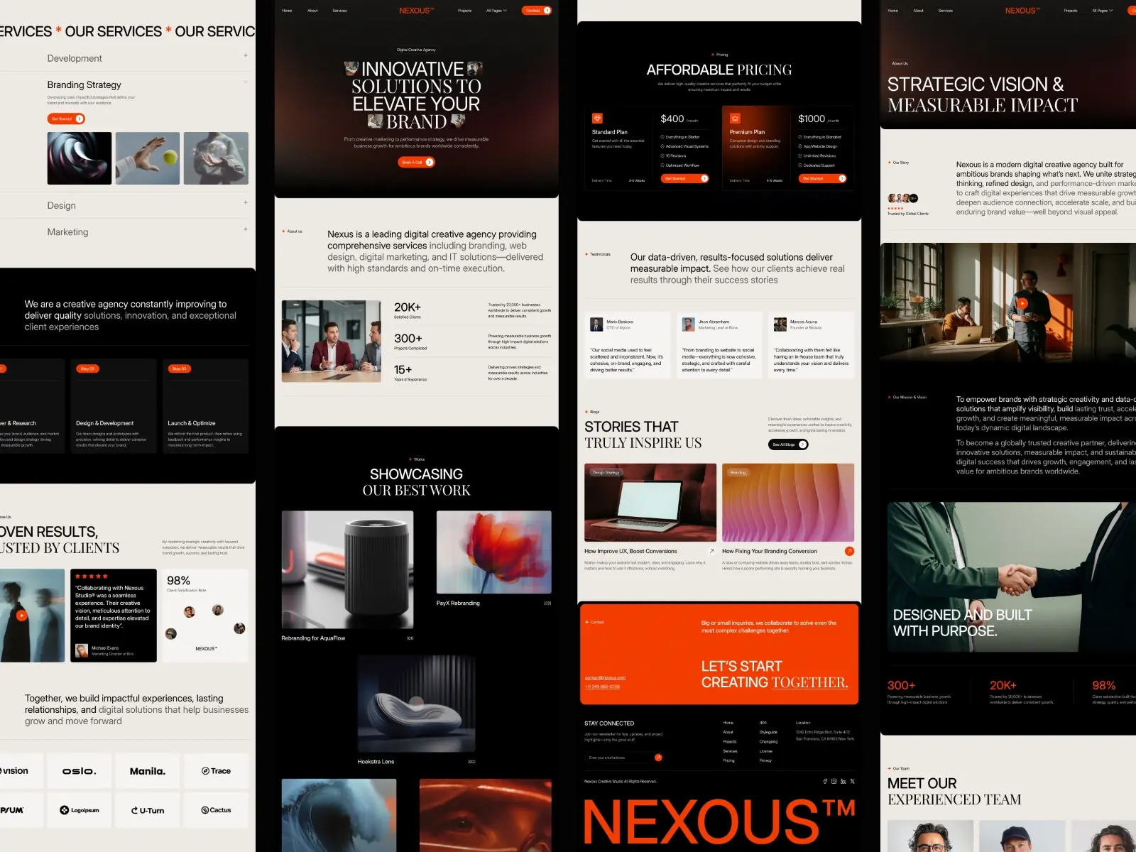 Nexous — SEO Consultancy & Marketing Agency