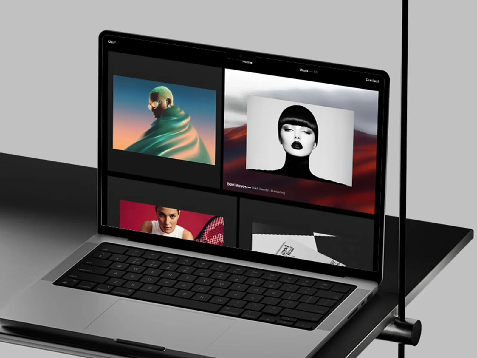 Oko X — Best Agency Template