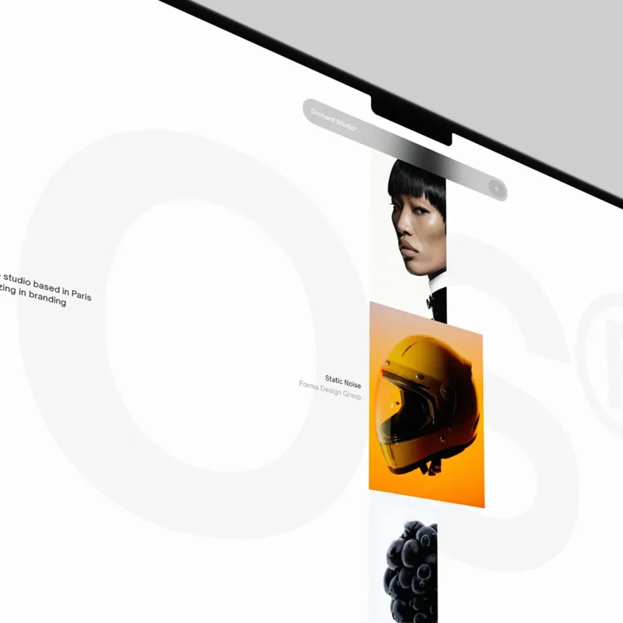 Orchard — Creative Agency — Satto.studio Framer Template