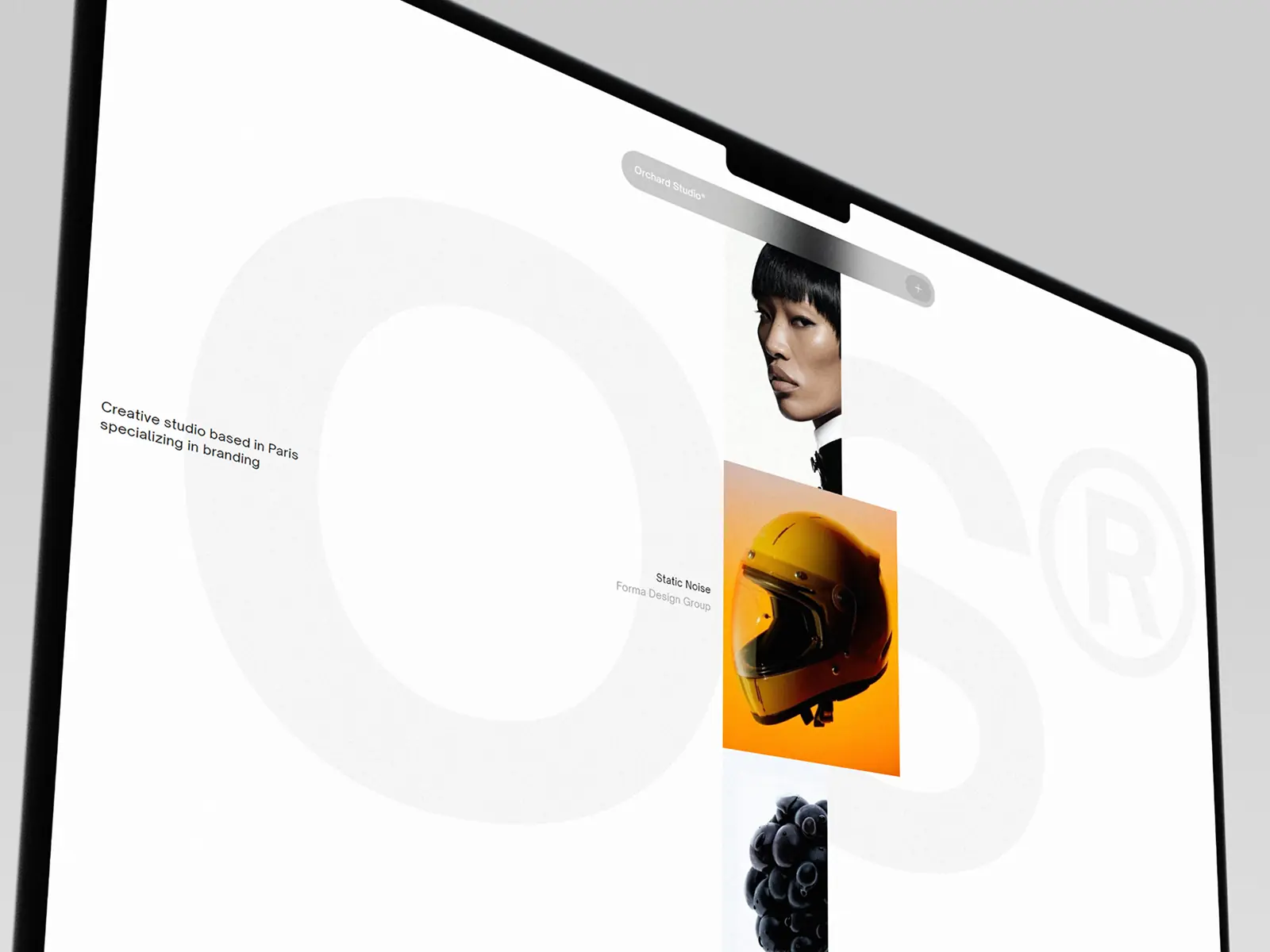 Orchard — Creative Agency — Satto.studio Framer Template