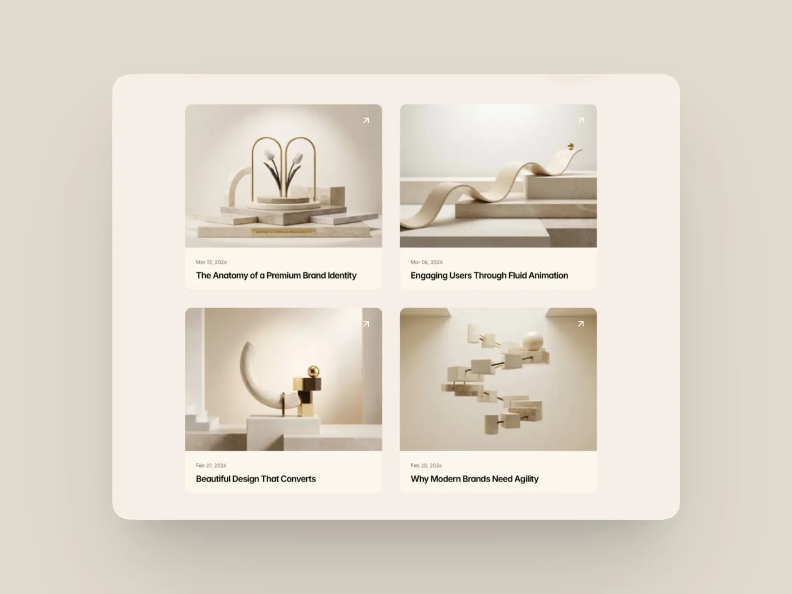 Pura Studio — Agency & Portoflio Template