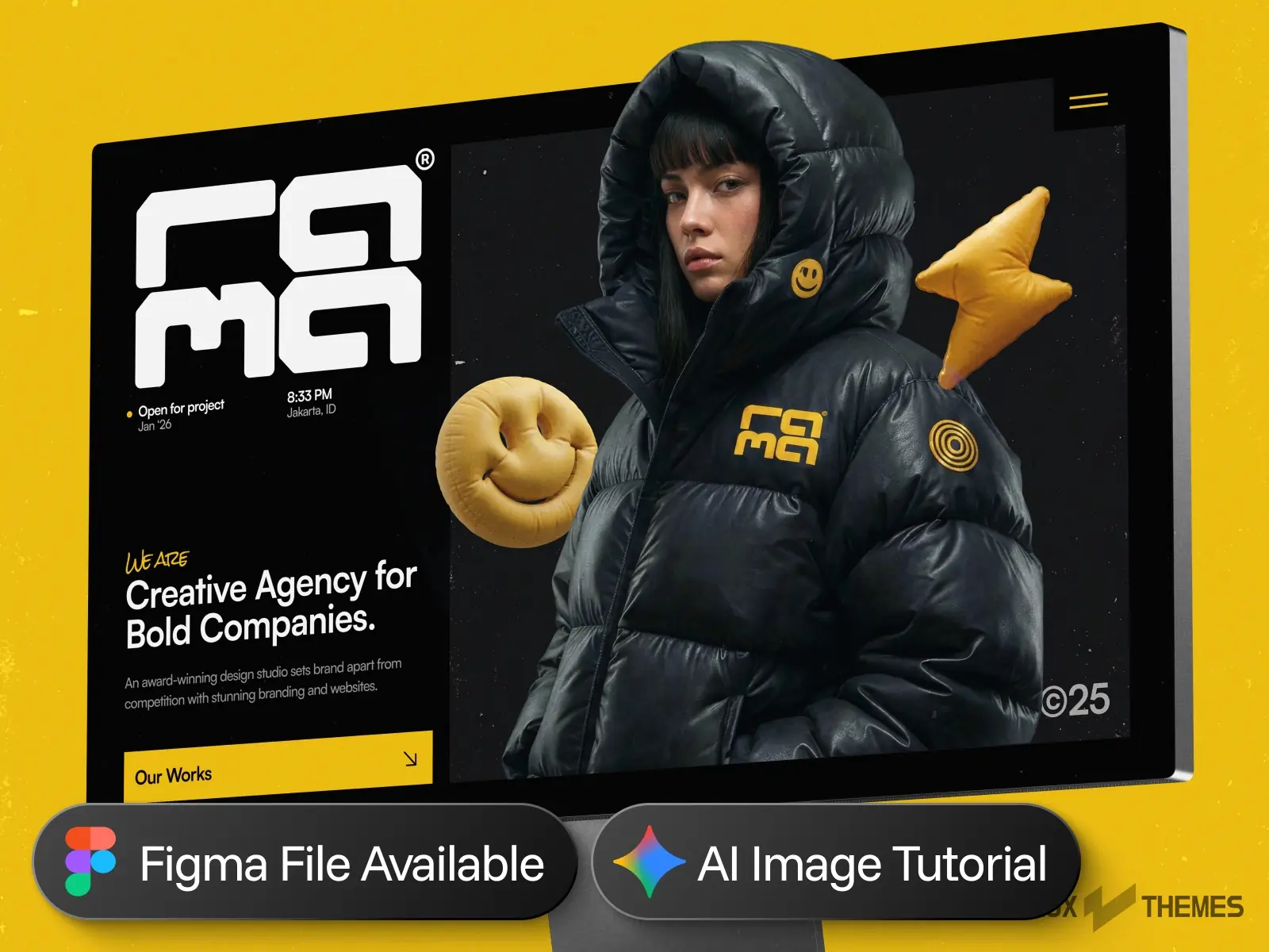 Rama — Creative Agency