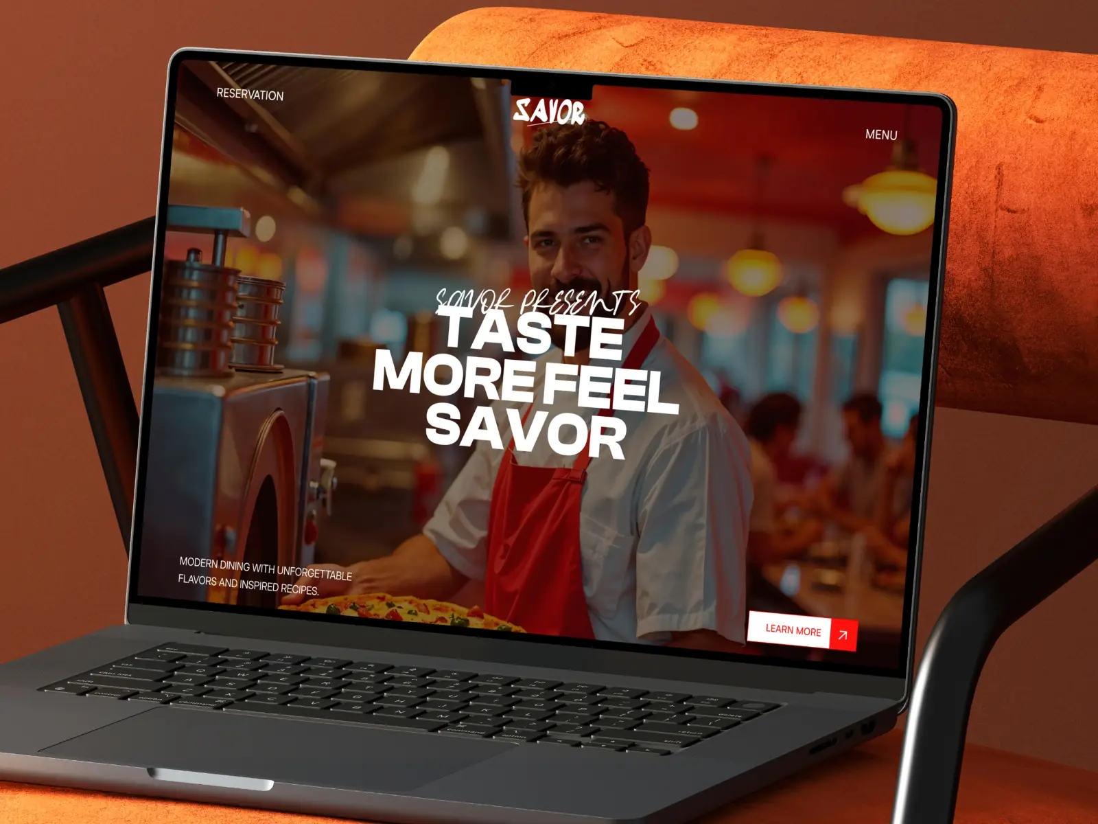 Savaro — Restaurant and Cafe Template