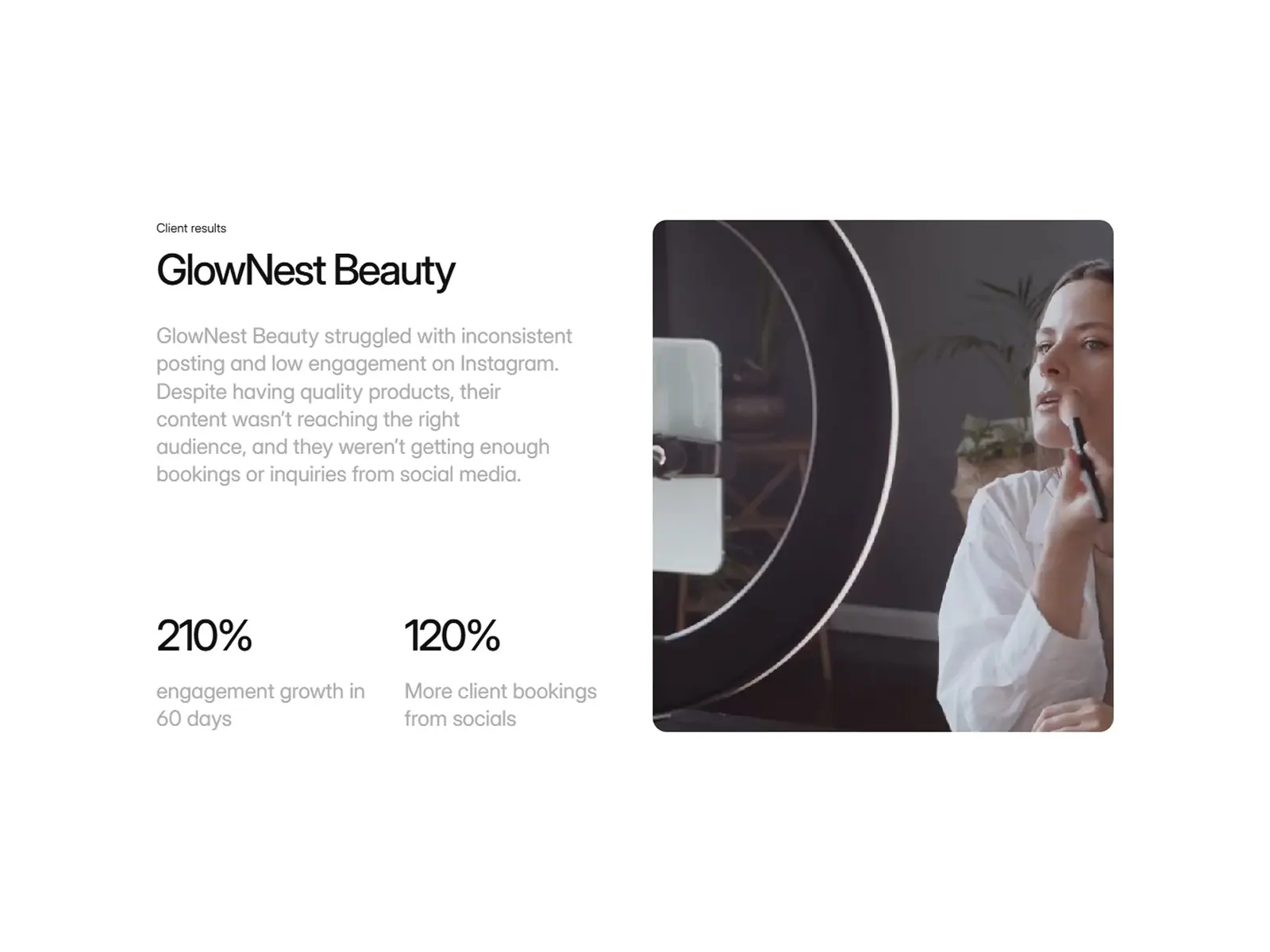 SociaRise — Social Media Agency Template