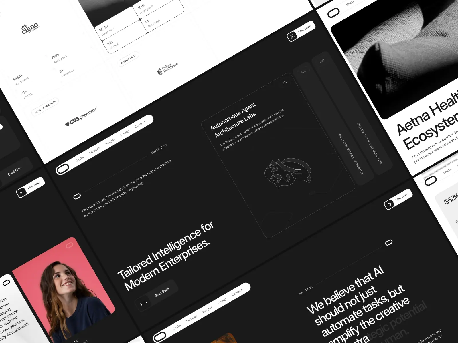 Spartan's — AI Agency