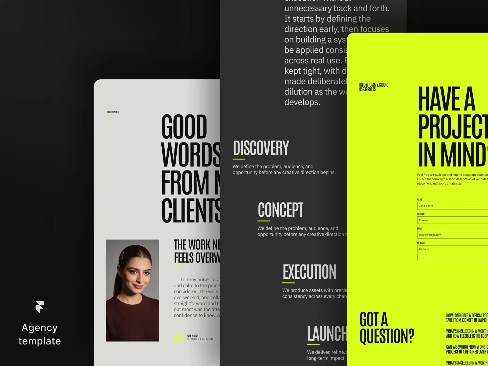 TD_Axis — Agency Template for Bold Websites