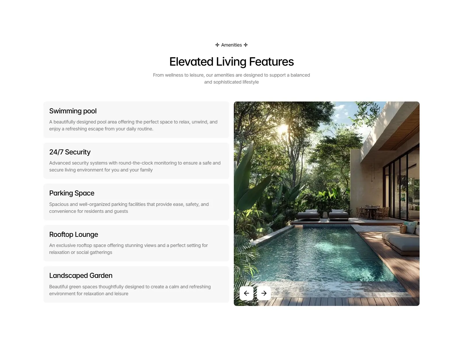 Valvateen — Real Estate Template