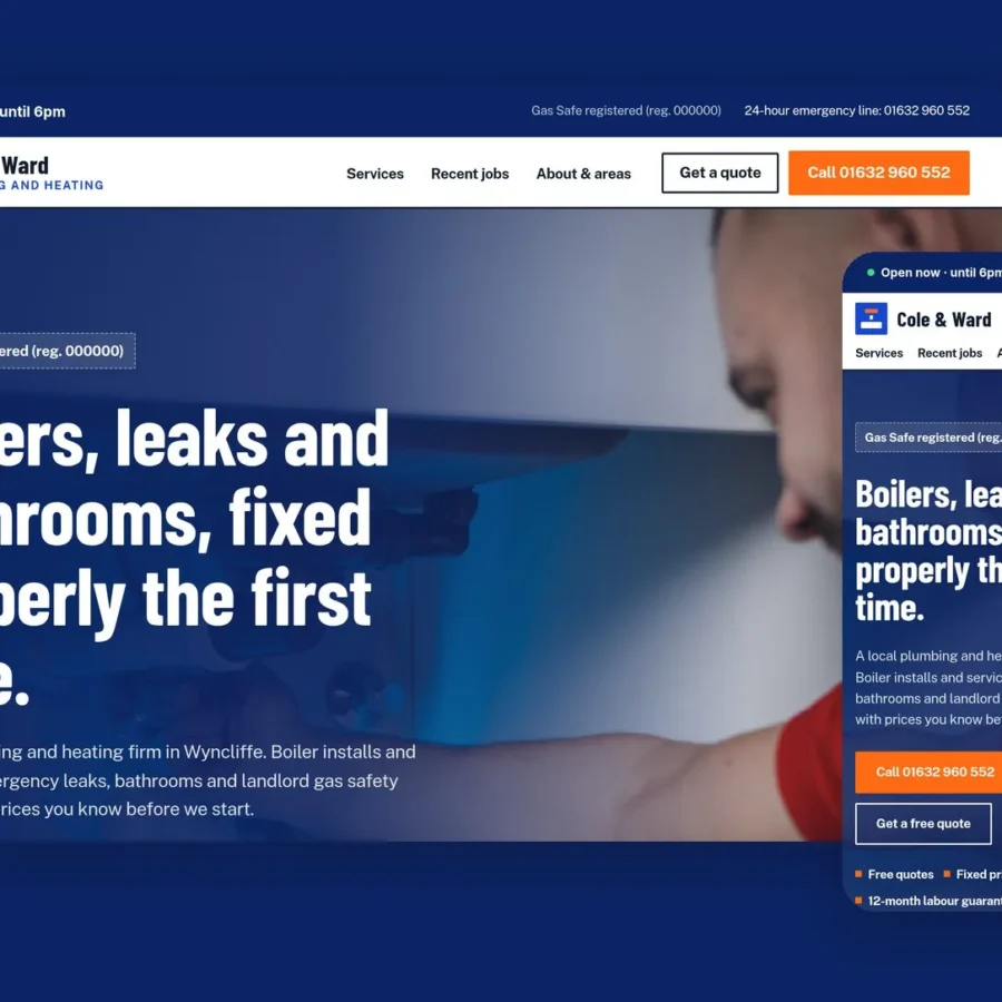 Valve Plumbing — Yehor Vermiyenko Framer Template