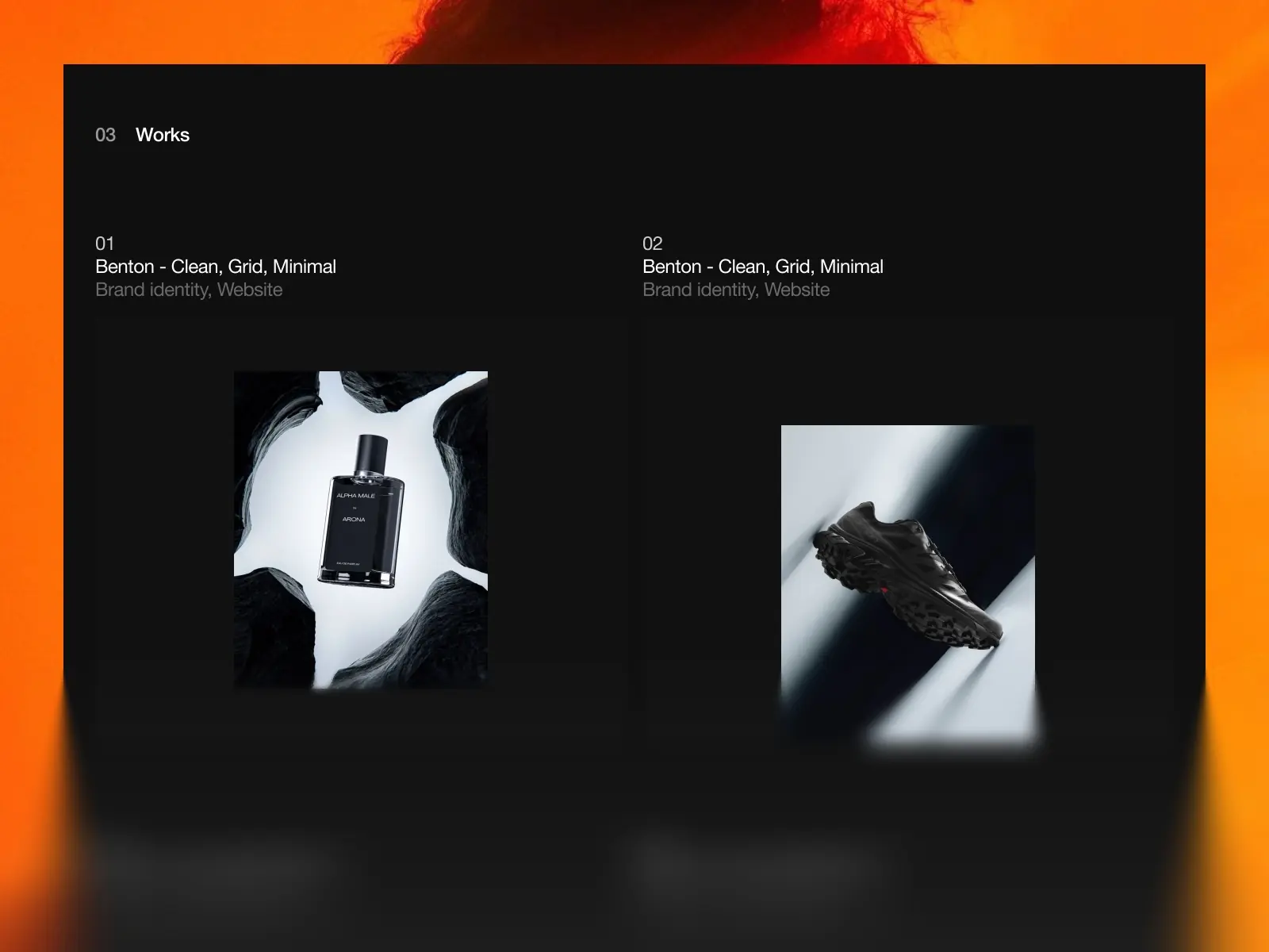 Vector TM — Agency Template
