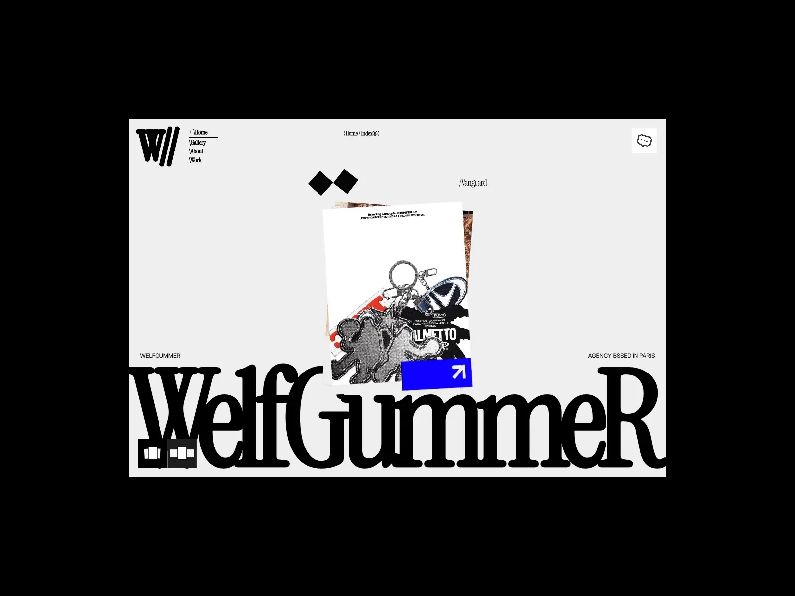 WelfGG — Agency template — Julio Aragoza Framer Template