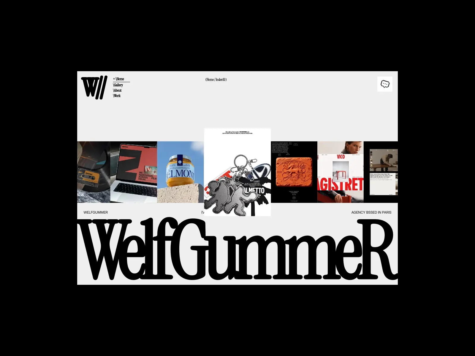 WelfGG — Agency template