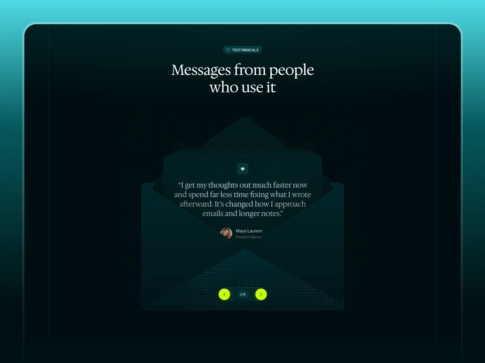 Whisper — Voice to Text SaaS & AI Template