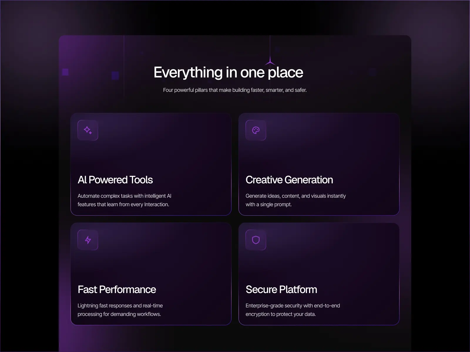 Wuizt — Waitlist Template