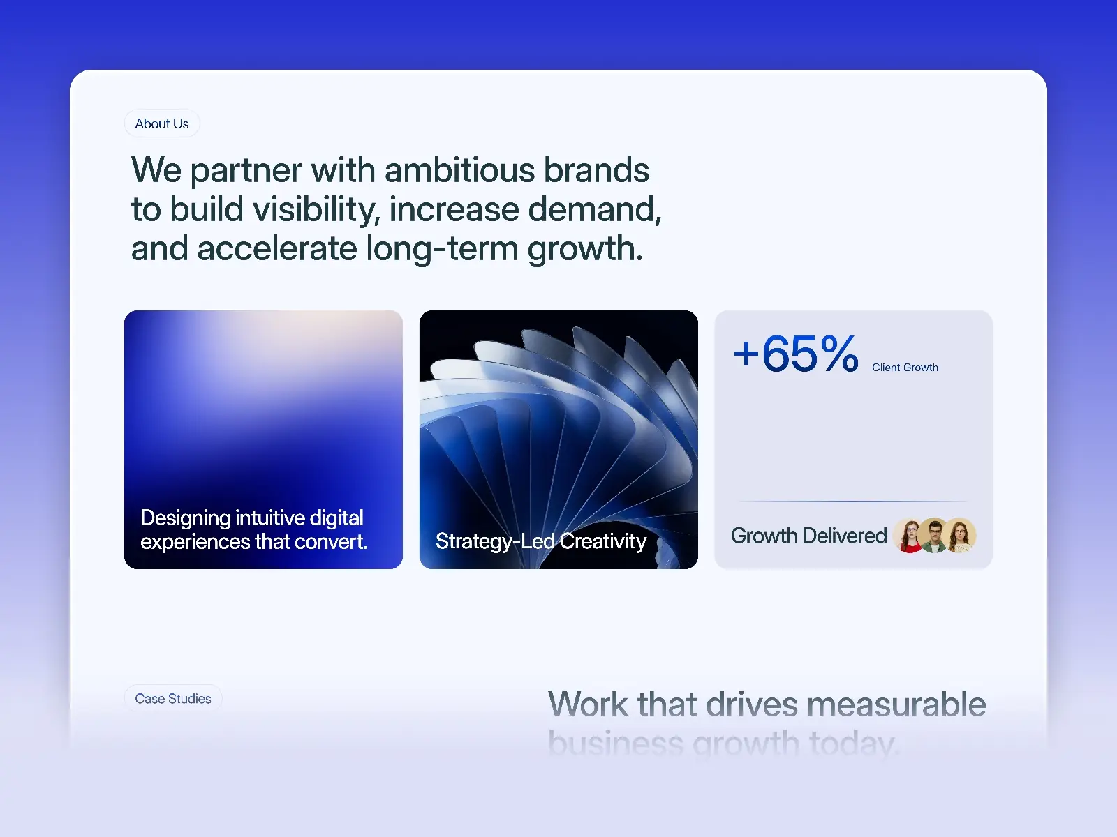 Yavonixl — Creative Agency & Marketing Agency